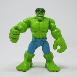 2012 Incredible Hulk Figure